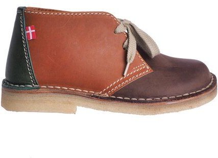 Duckfeet Schnürschuh Sjælland