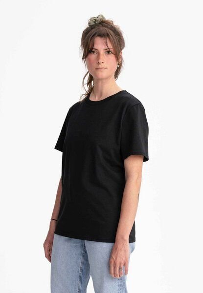 T-Shirt schwer KASHVI | von MELA | Fairtrade & GOTS zertifiziert