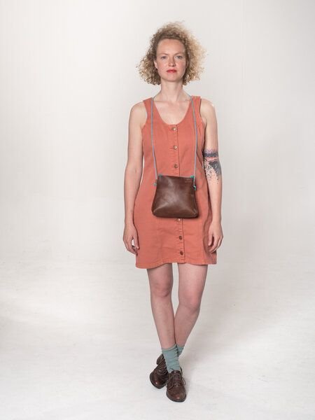 monday market Ledertasche Stina