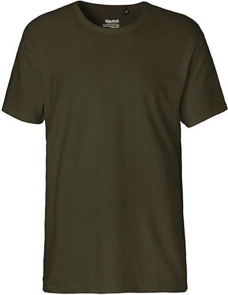 Neutral® Unisex Interlock T-Shirt von Neutral Bio Baumwolle