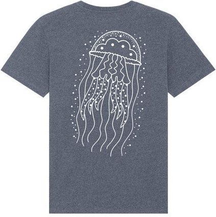 vis wear Qualle - Unisex T-Shirt - Special Edition