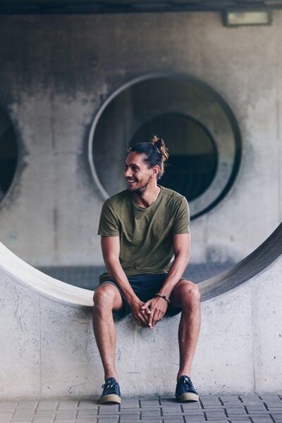 The Driftwood Tales SLUB Tshirt