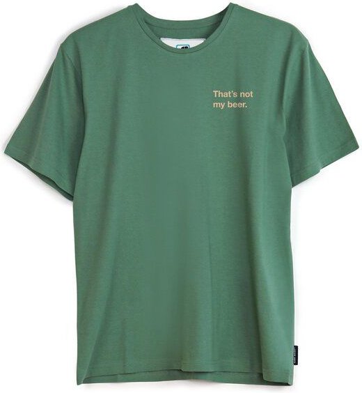 GARY MASH Shirt That's not my beer aus Biobaumwolle