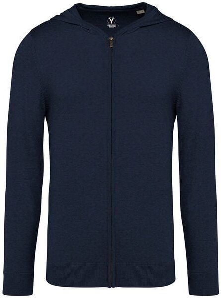 YTWOO Herren-Kapuzenjacke mit Lyocell-TENCEL