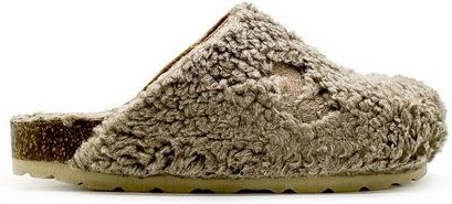 Veganer Kids Eco Teddy Clog "thies ®" aus zertifizierter Biobaumwolle