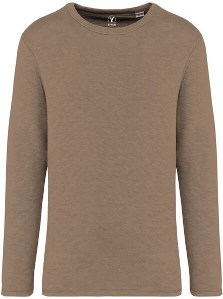 YTWOO Unisex Sweatshirt für Sie und Ihn aus 100% Bio-Baumwolle - Made in Portugal