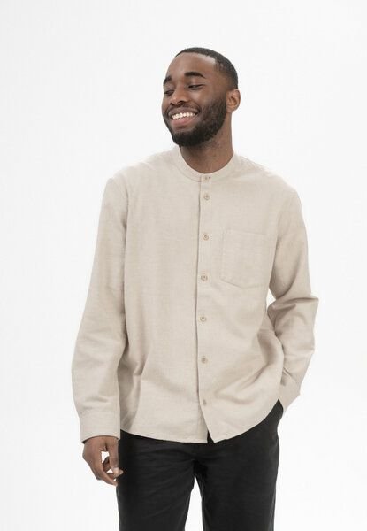 Flanell Shirt JHALAK | von MELA | Fairtrade & GOTS zertifiziert
