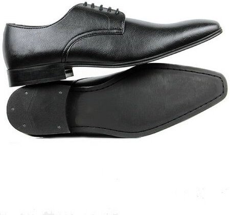 Will's Vegan Shop Schmale Sohle Herren