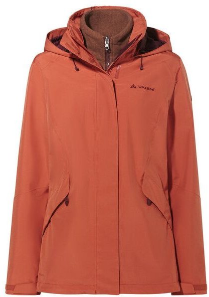Thumbnail - VAUDE 3in1-Jacken Women's Rosemoor 3in1 Jacket II
