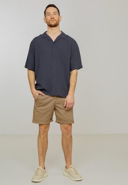 Thumbnail - Herren Shorts aus Bio-Baumwolle - MAJORAM - recolution