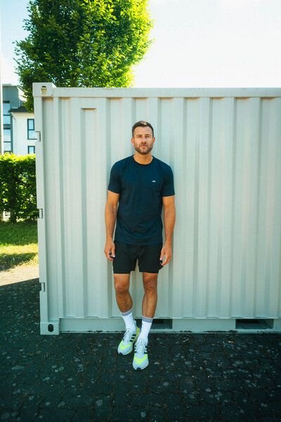 dirts Classic Athletic T-Shirt