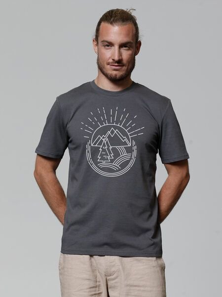 Thumbnail - watapparel T-Shirt Natur ist schön