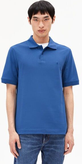 ARMEDANGELS MAARIO - Herren Polo T-Shirt aus Bio-Baumwolle