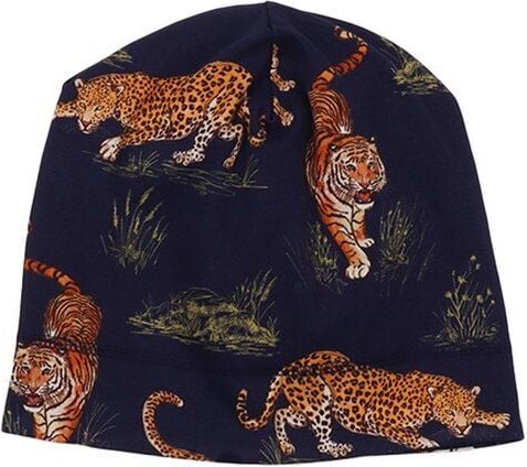 Walkiddy Tigers and Leopards-Beanie