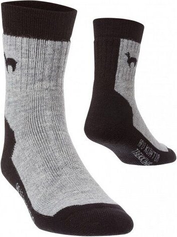 Apu Kuntur Alpaka Trekking Socken