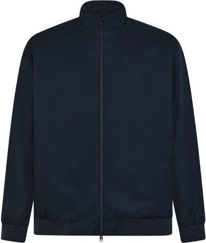 KnowledgeCotton Apparel Leichte Jacke CANVAS aus funktionaler Bio-Baumwolle