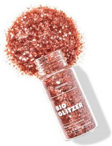 BIRKENSPANNER Biologisch abbaubarer Glitzer "Bioglitzer" | viele Farben