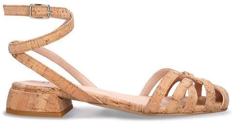Nae Vegan Shoes NAE - Desa Vegane Sandalen - Elegantes Kork-Design