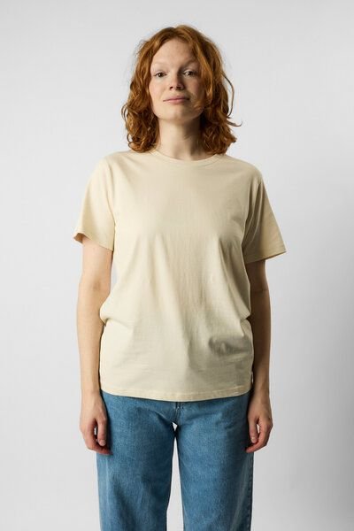 ettics STUDIO classic organic women's tee