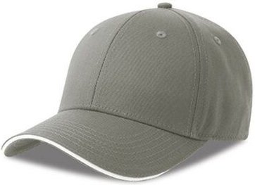 Atlantis Headwear Damen / Herren Sport Cap Baumwolle Metallverschluss