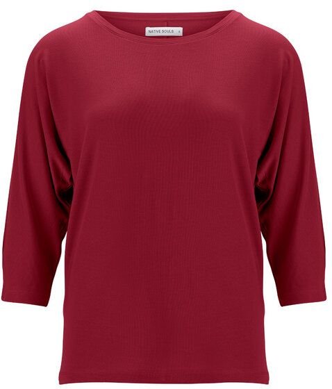 NATIVE SOULS Lyocell 3/4-Longsleeve Damen