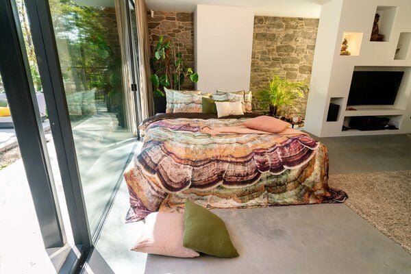 Kayori Sasebo - Bettwäsche - Tencel - Multi