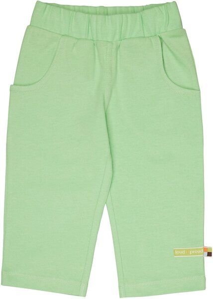 loud + proud Babys & Kinder Hose aus Heavy Jersey, GOTS-zertifiziert