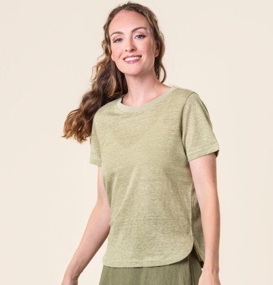 Living Crafts T-Shirt - TELSA