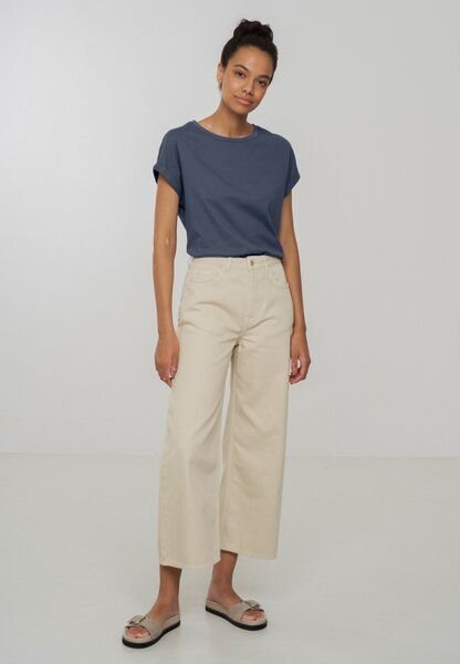 Damen T-Shirt aus Bio-Baumwolle - CAYENNE - recolution