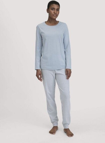 hessnatur Pyjama Regular PURE COTTON aus reiner Bio-Baumwolle