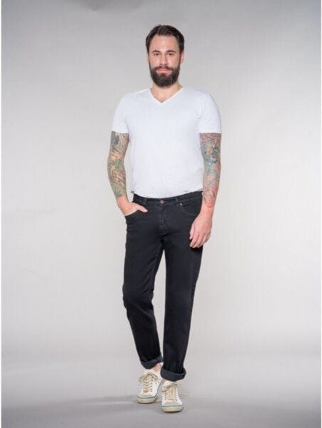 Feuervogl Slim Fit / Mid Rise Jeans Finn
