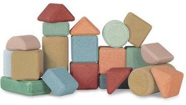 Korko made by Nature Korko Bausteine Small Architects 20 tlg.