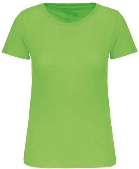 Greenspired Damen Basic Bio Rundhals T-Shirt 145 g/m² XS- 3 XL