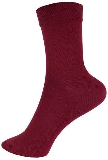 Grödo Damen Socken uni Bio Baumwolle Elasthan