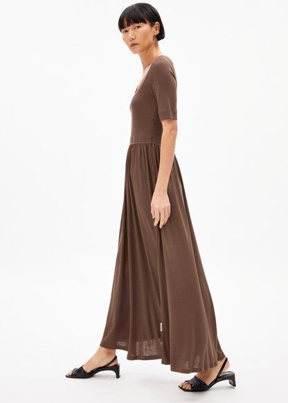 ARMEDANGELS BERENIKAA Damen Jerseykleid aus TENCEL Lyocell