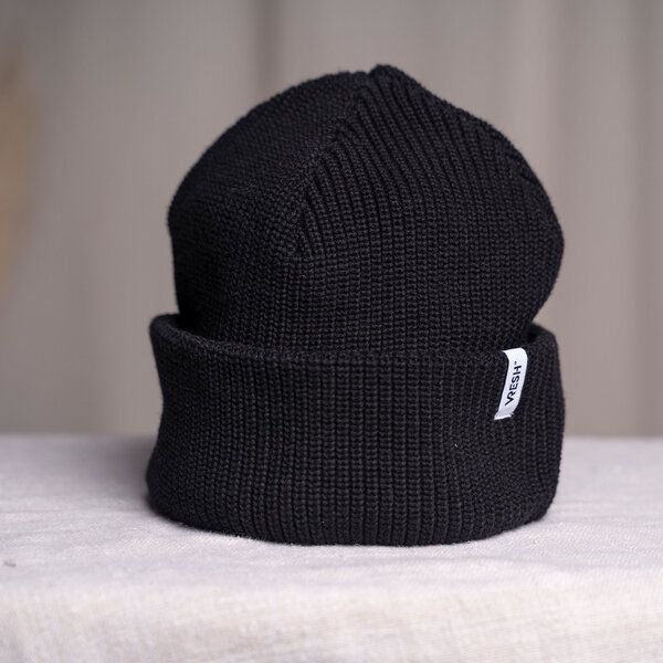 Vresh Clothing Avriel - Fisherman Beanie aus Biobaumwolle