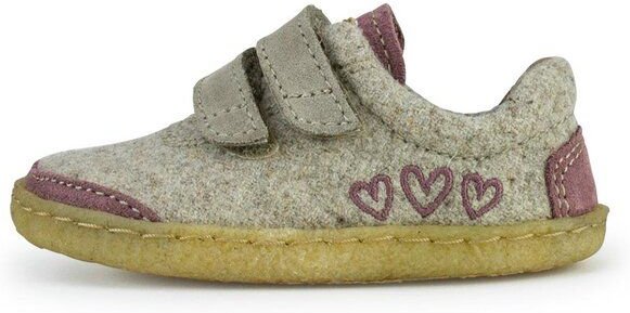 Doghammer Nachhaltiger Lauflernschuh für Kleinkinder - Toddler Terrar Wool