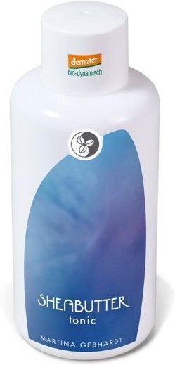 Martina Gebhardt SHEABUTTER Tonic