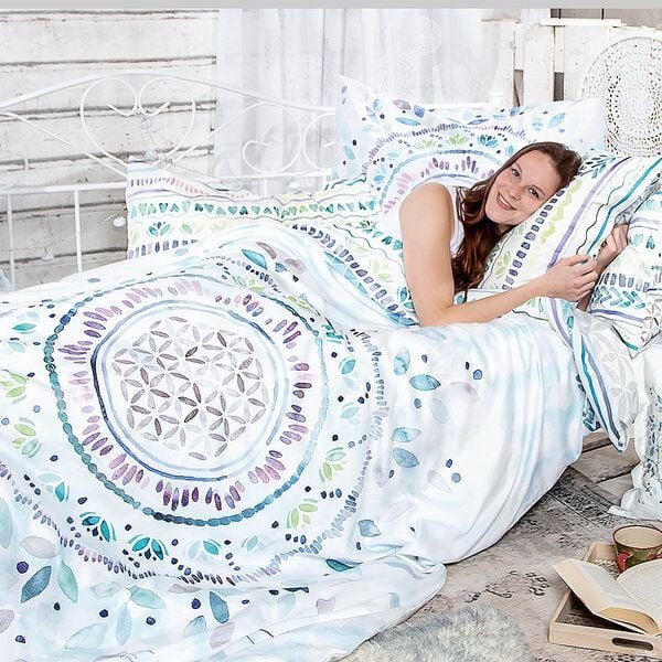 The Spirit of OM Bettwäsche Nature Dream