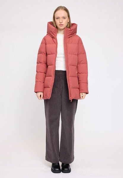 Mazine Jacke Basic Mid Length Puffer