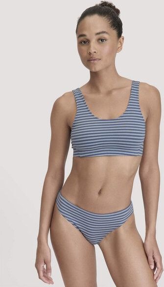 hessnatur Slip Regular Cut 3er Pack COTTON FEEL aus Bio-Baumwolle