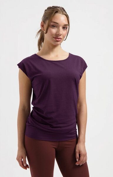 Urban Goddess Lockeres Asana-Yoga-Shirt