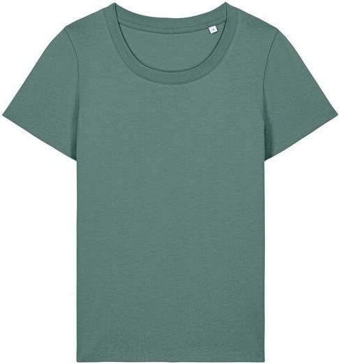 Greenspired Fitted Damen T-Shirt aus 100 % Biobaumwolle 155 g/m² XS - 3XL