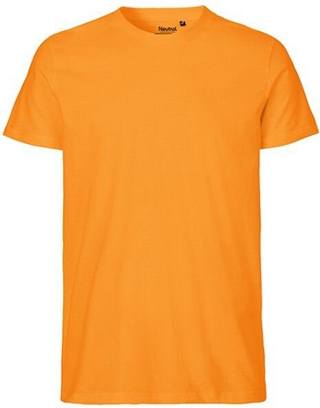Neutral® Unisex T-Shirt Fitted Körpernah von Neutral Bio Baumwolle