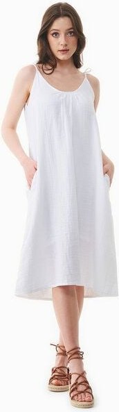 Thumbnail - ORGANICATION Musselin Kleid aus Bio-Baumwolle
