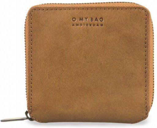 O MY BAG Kleine Geldbörse - Sonny Square Wallet