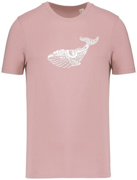 Brandless Basic Bio T-Shirt Wal Nr. 4 155g/m²