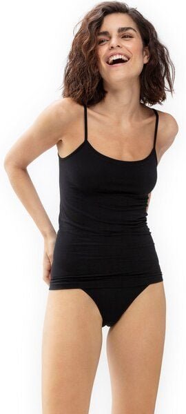 Mey Organic Spaghetti Top Bio-Baumwolle