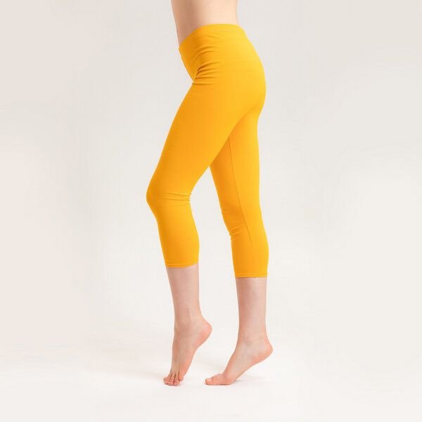 Frija Omina Bio Capri Leggings, 3/4 Leggings hell