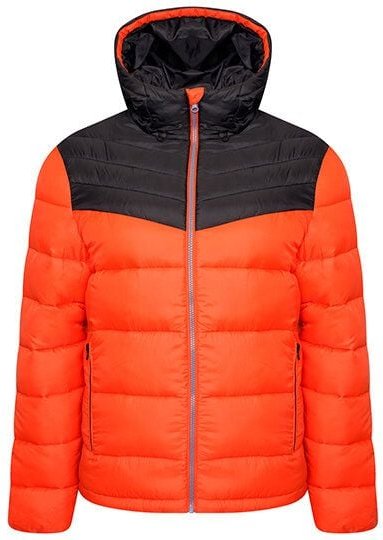 Dare 2B Skijacke Hot Shot Hooded Winterjacke Steppjacke Recycelt mit Kapuze